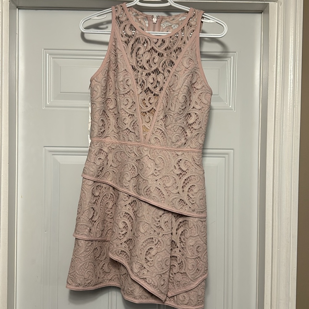BCBG Hanah Dress